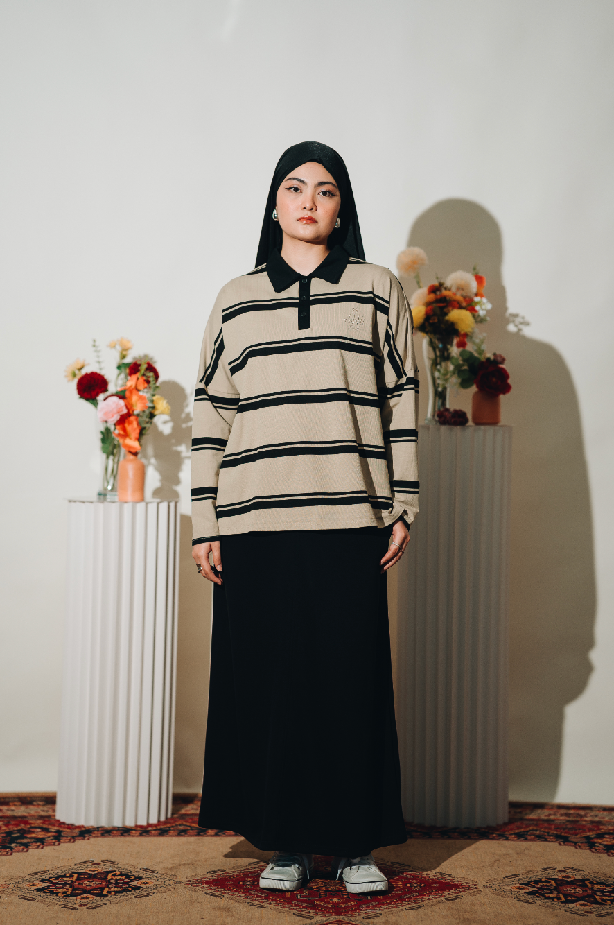 Cotton Ribbed Top