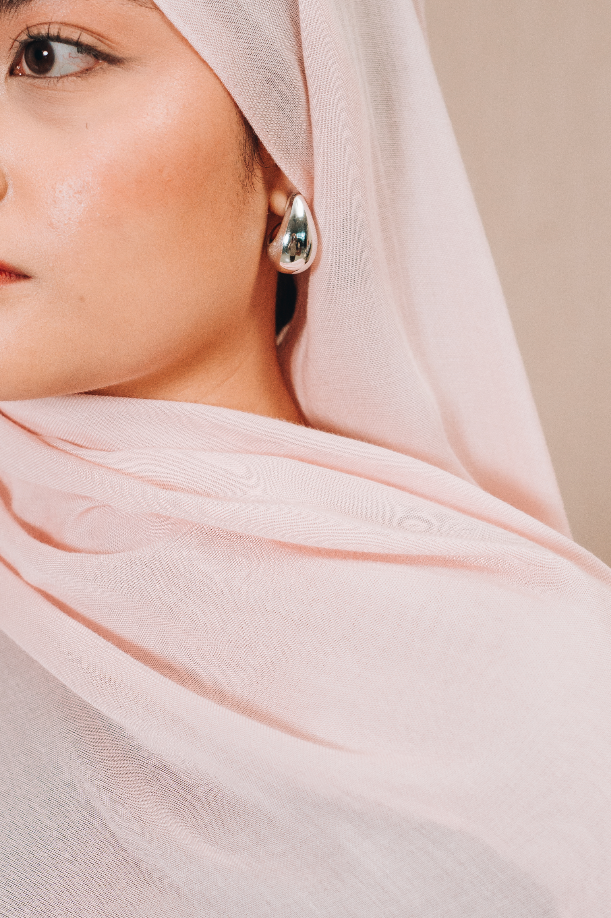 Lace Modal Shawl