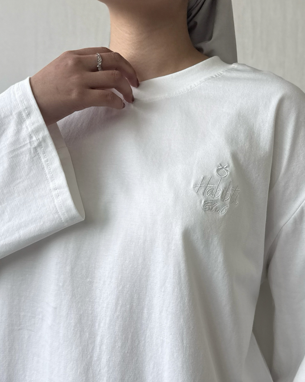 Habibti Basic Top