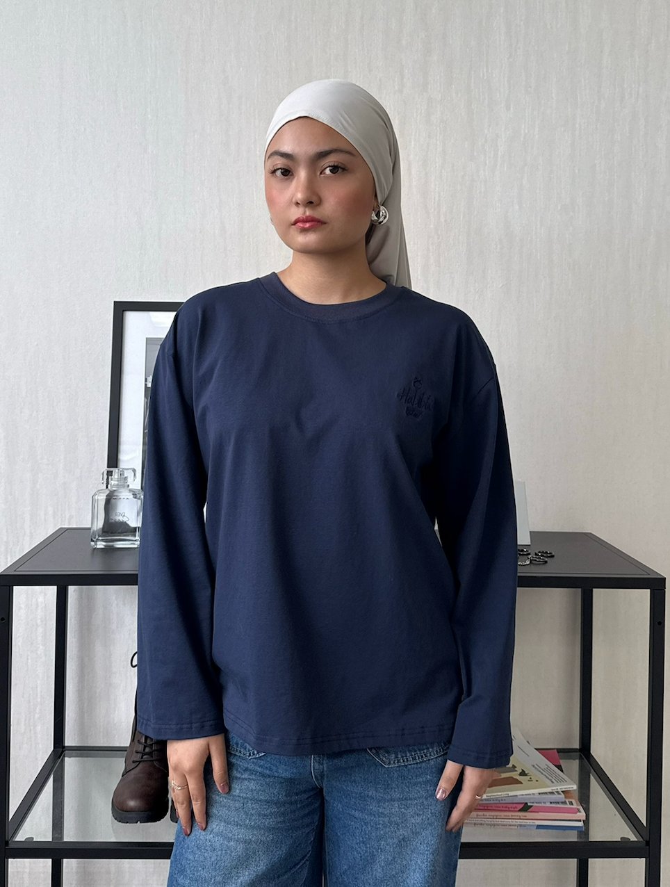 Habibti Basic Top