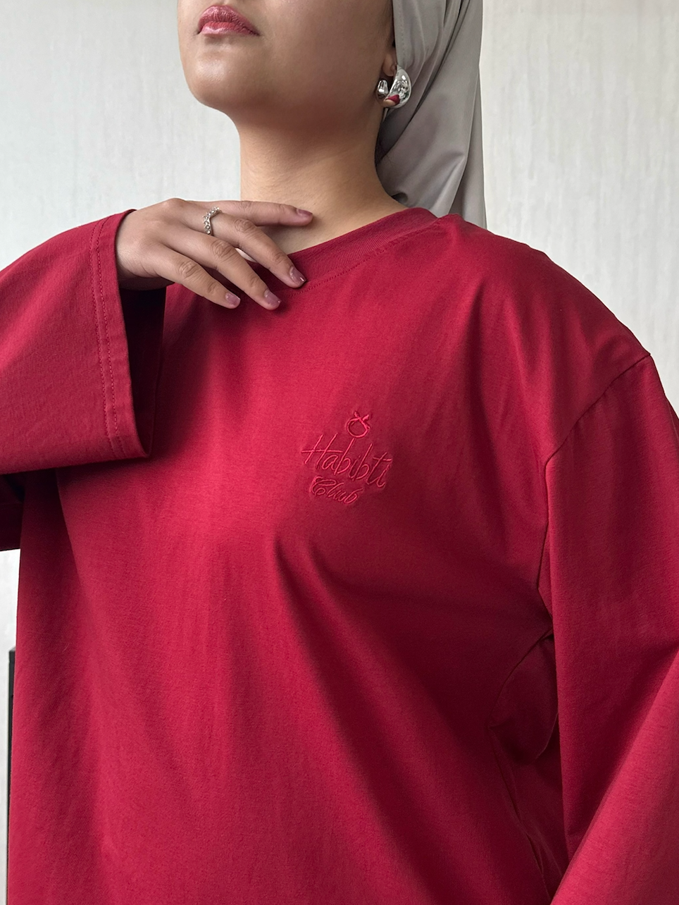 Habibti Basic Top