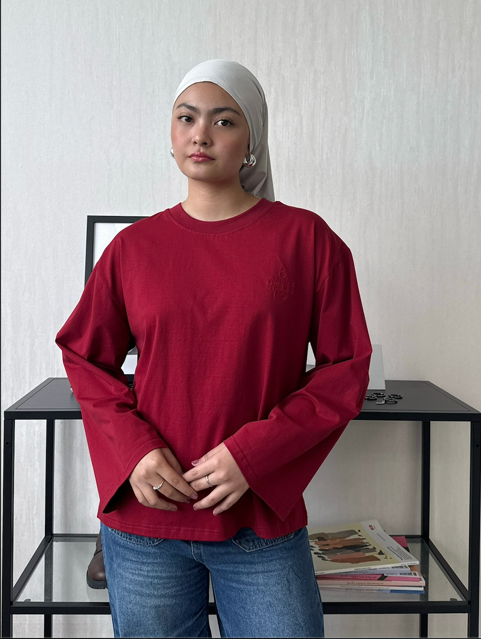 Habibti Basic Top