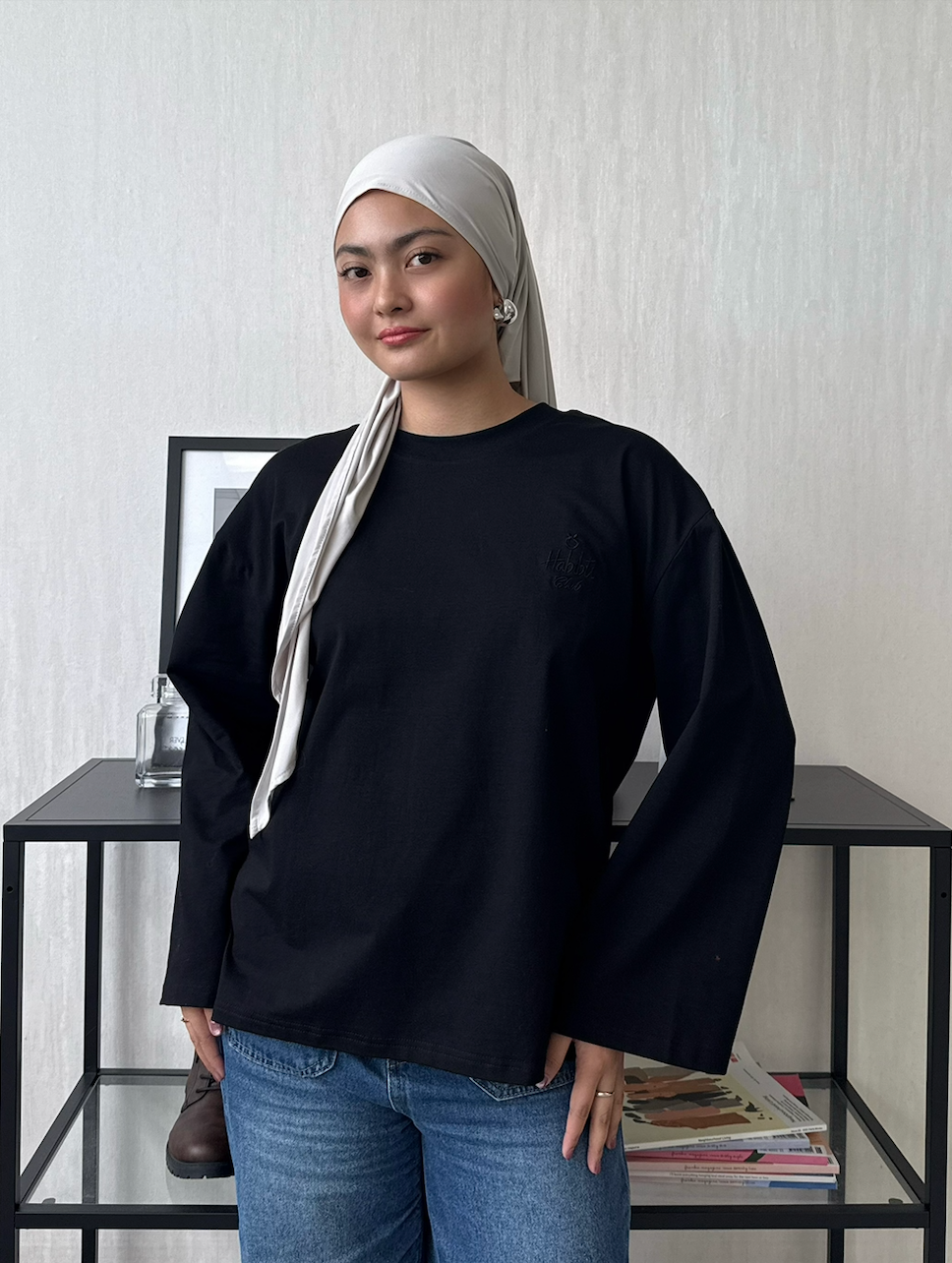 Habibti Basic Top