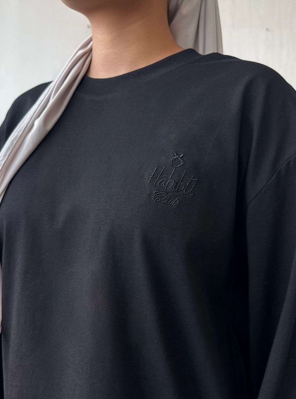 Habibti Basic Top