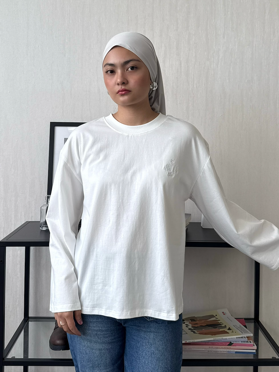 Habibti Basic Top
