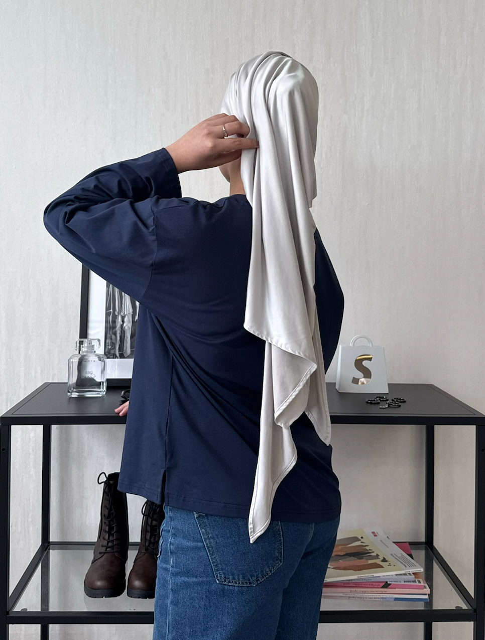 Habibti Basic Top