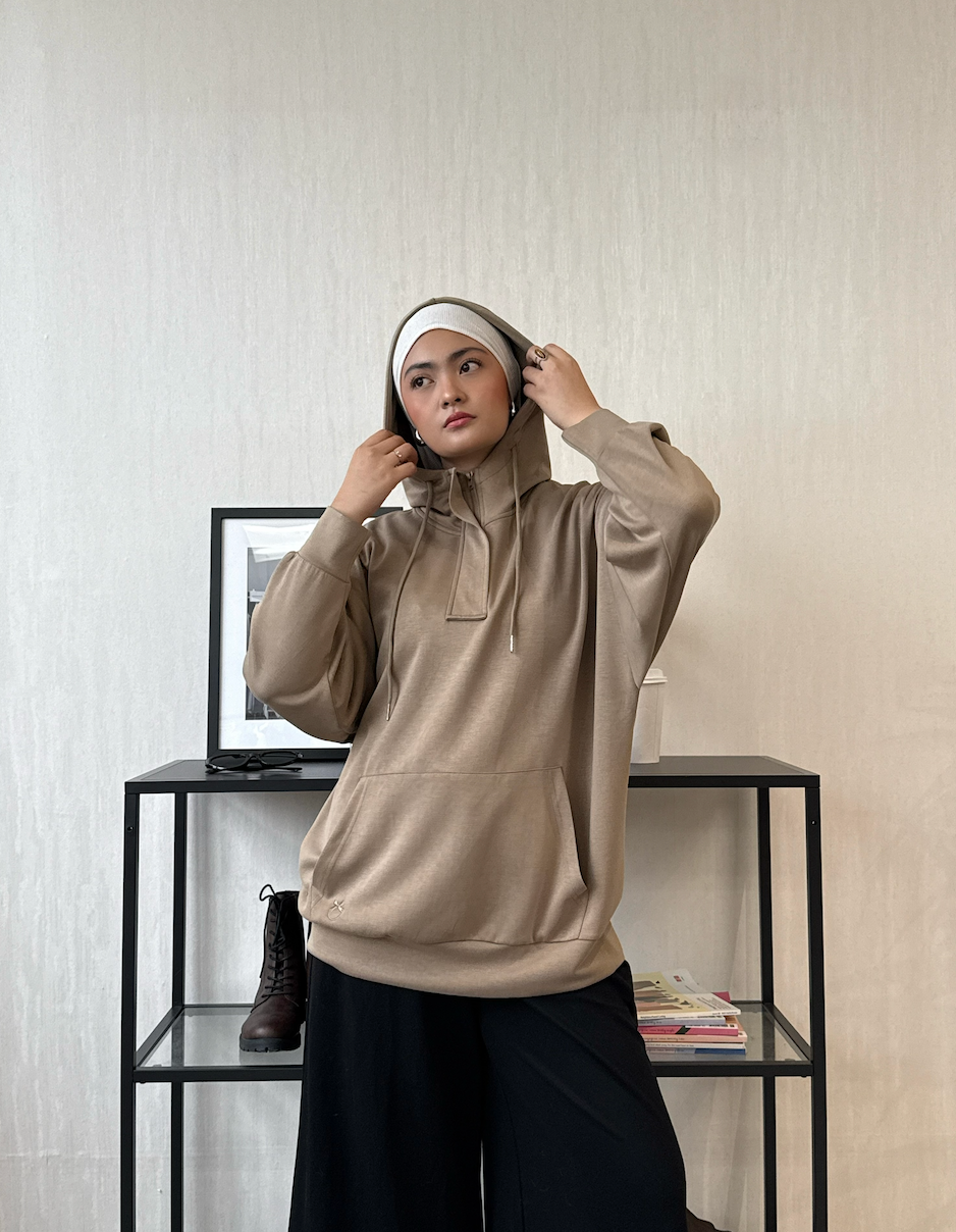 Modal Hoodie