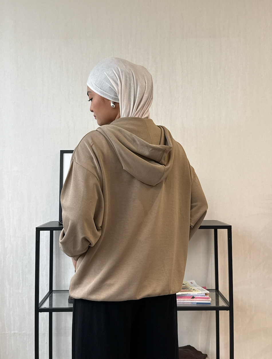 Modal Hoodie