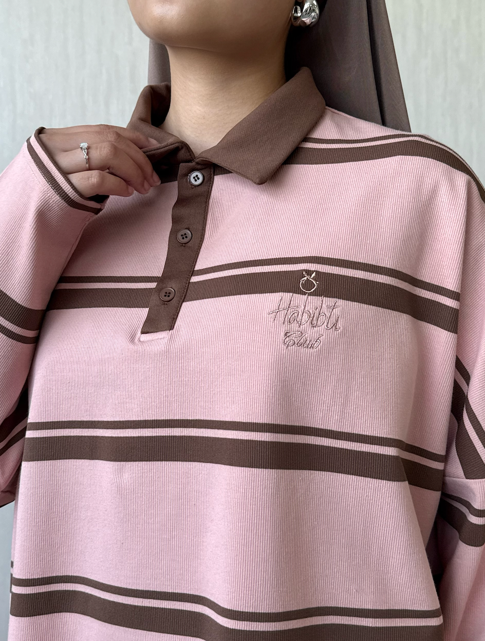 Cotton Ribbed Top