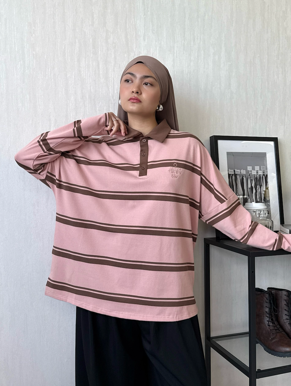 Cotton Ribbed Top