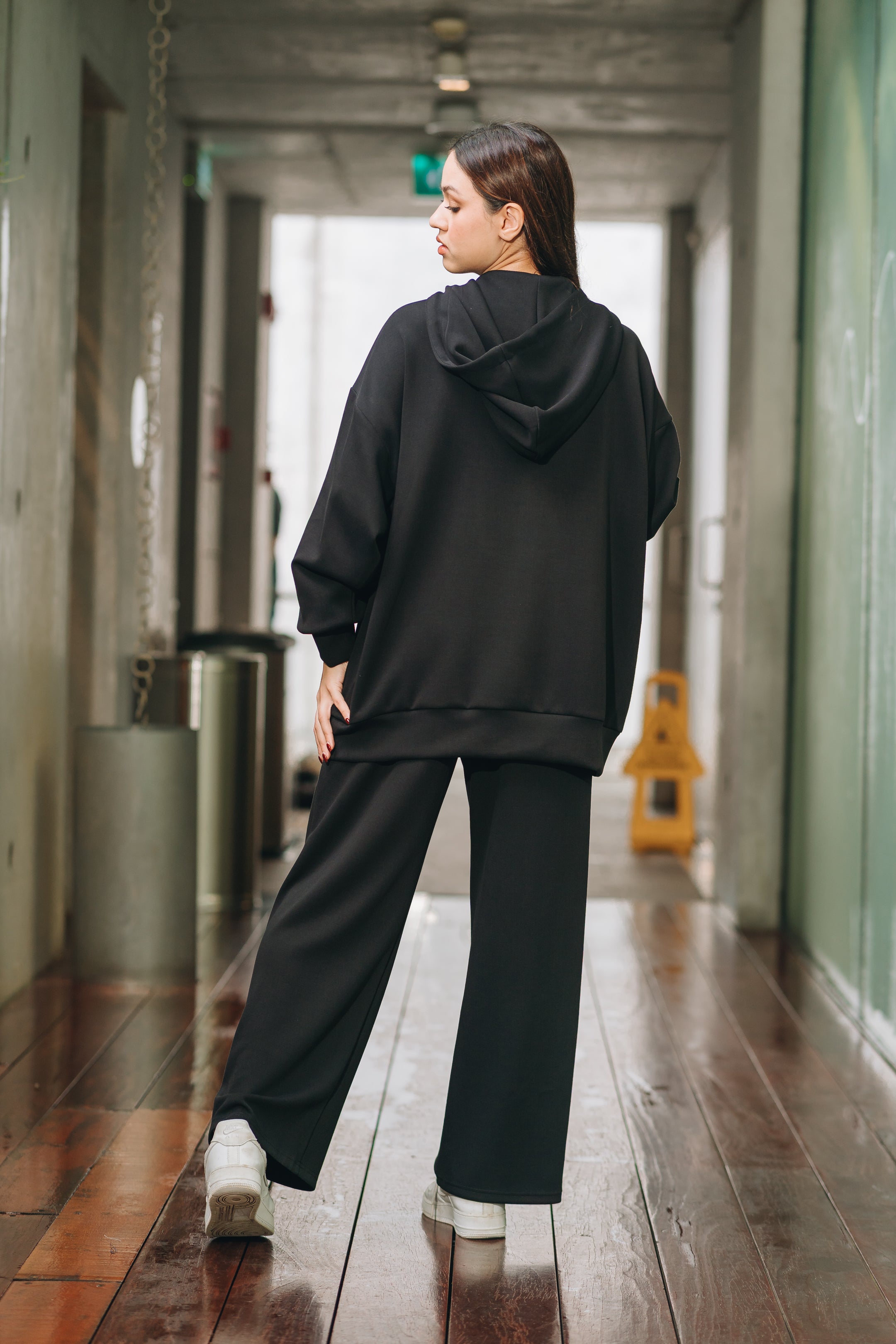 Modal Hoodie