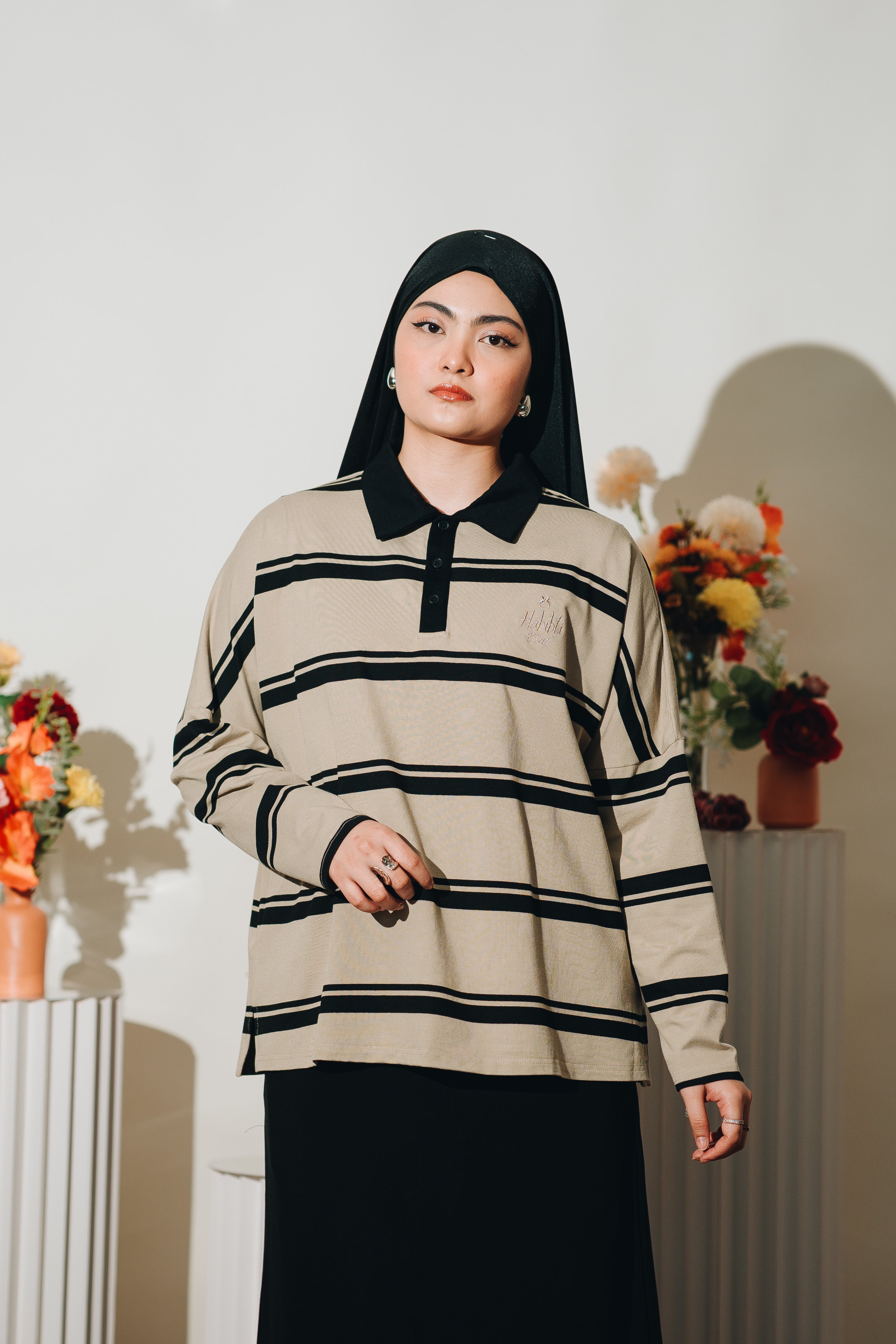 Cotton Ribbed Top