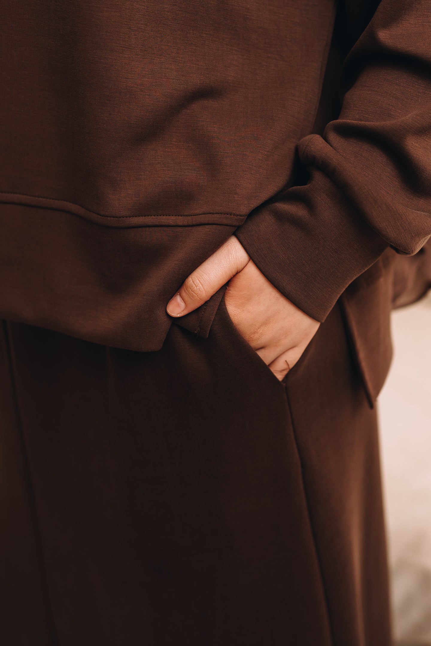 Modal Skirt