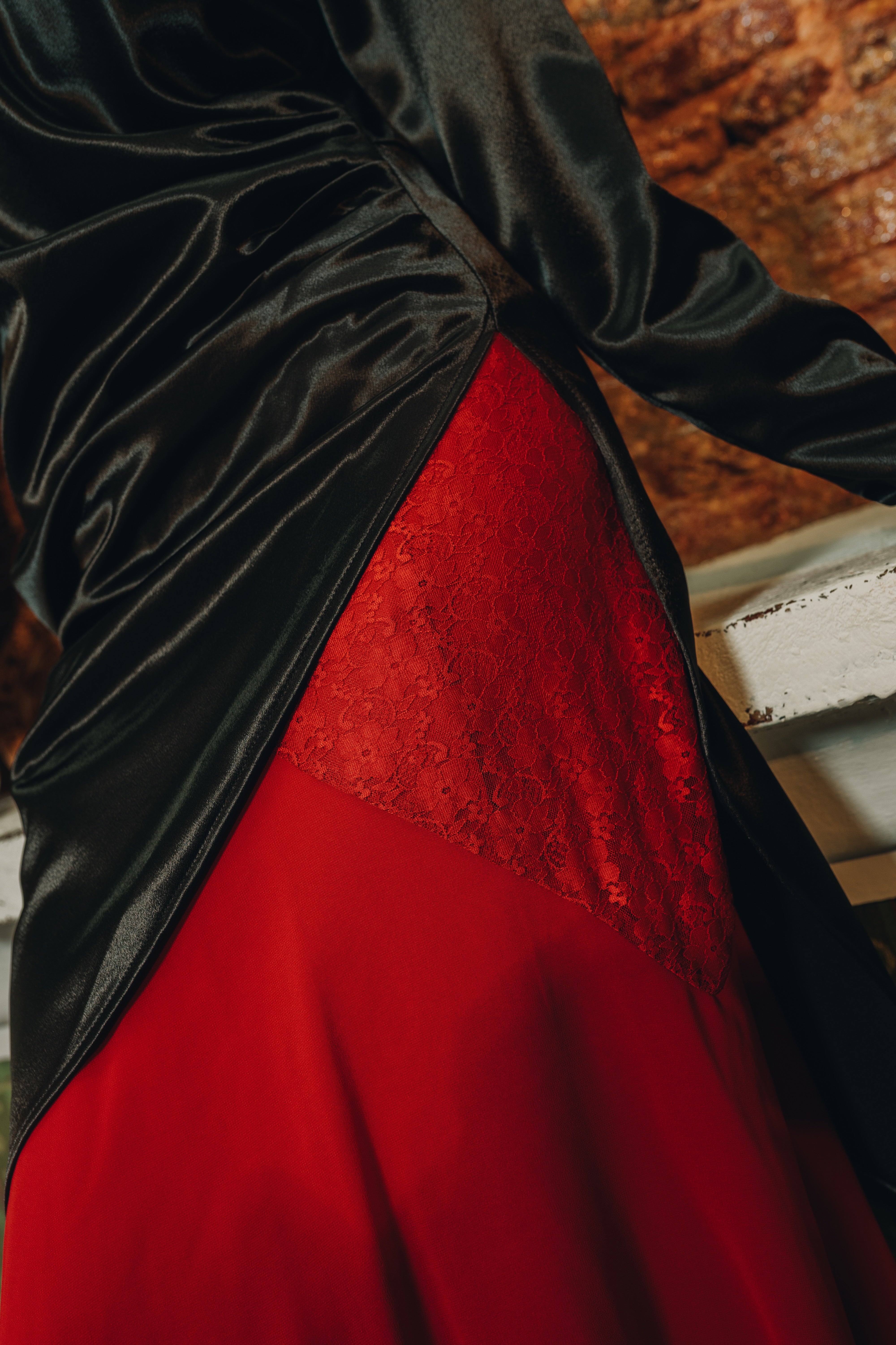 Paloma Lace Skirt