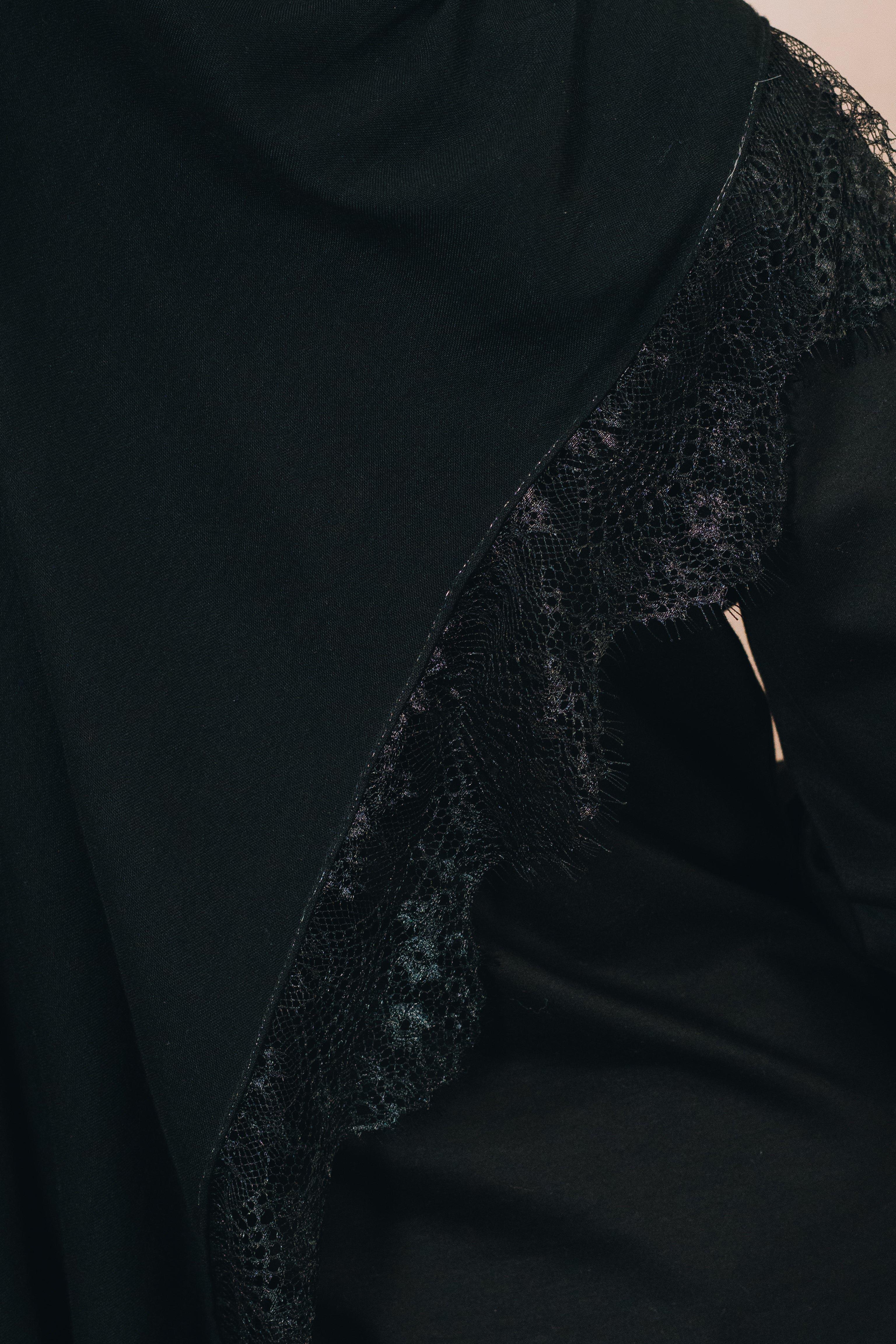 Lace Modal Shawl