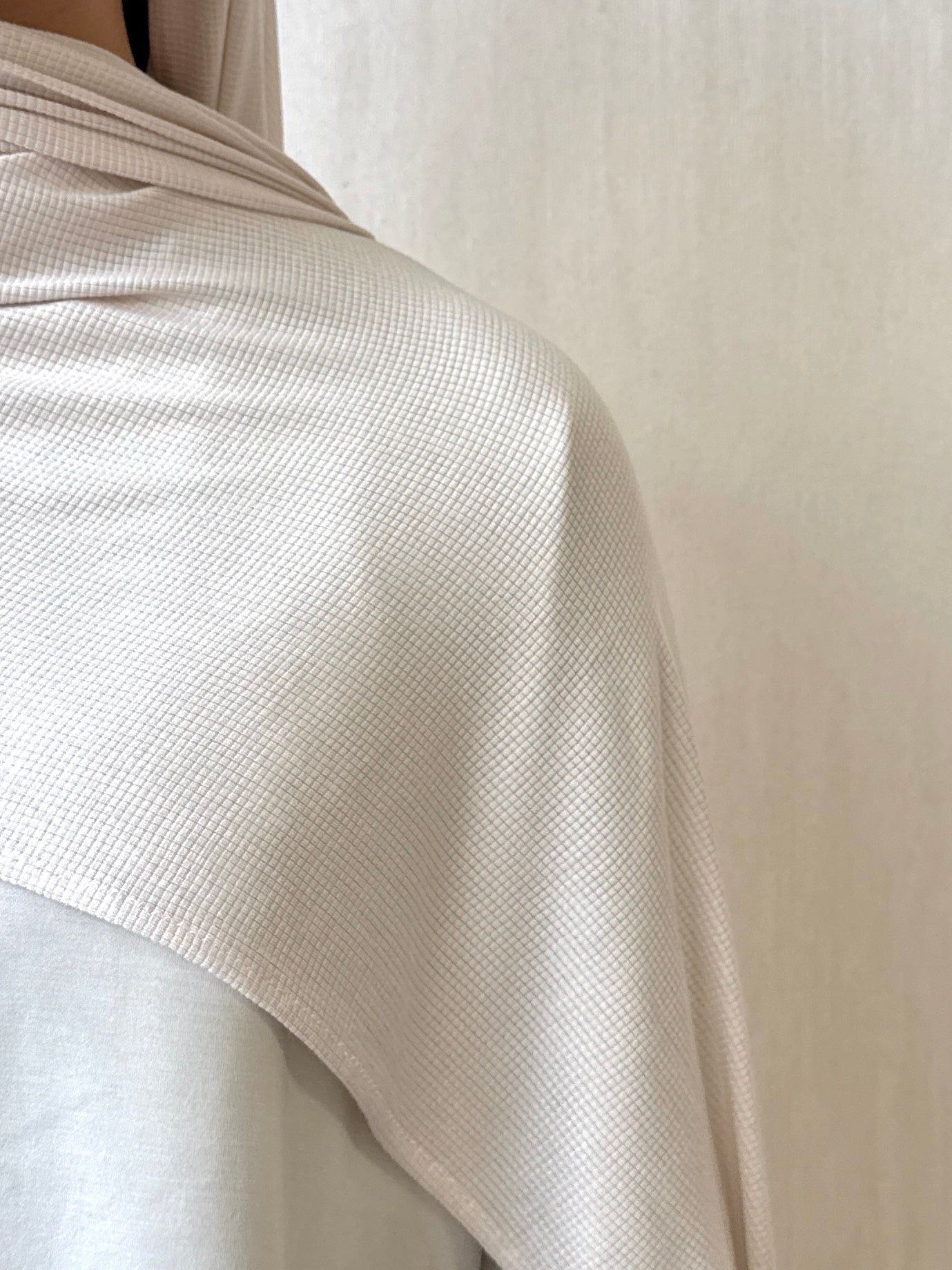 Maia Jersey Shawl