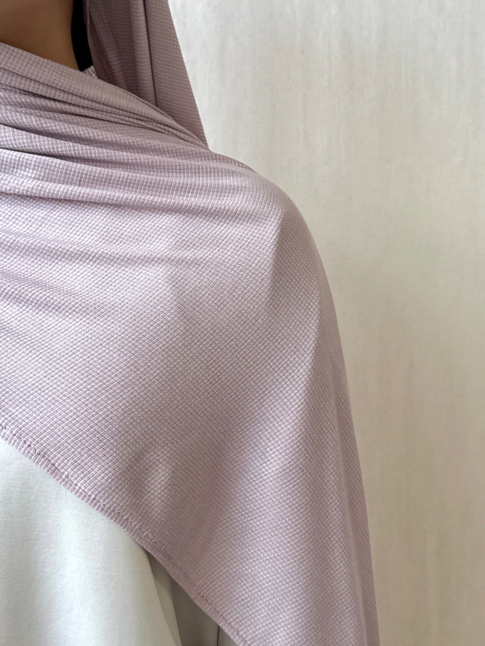 Maia Jersey Shawl