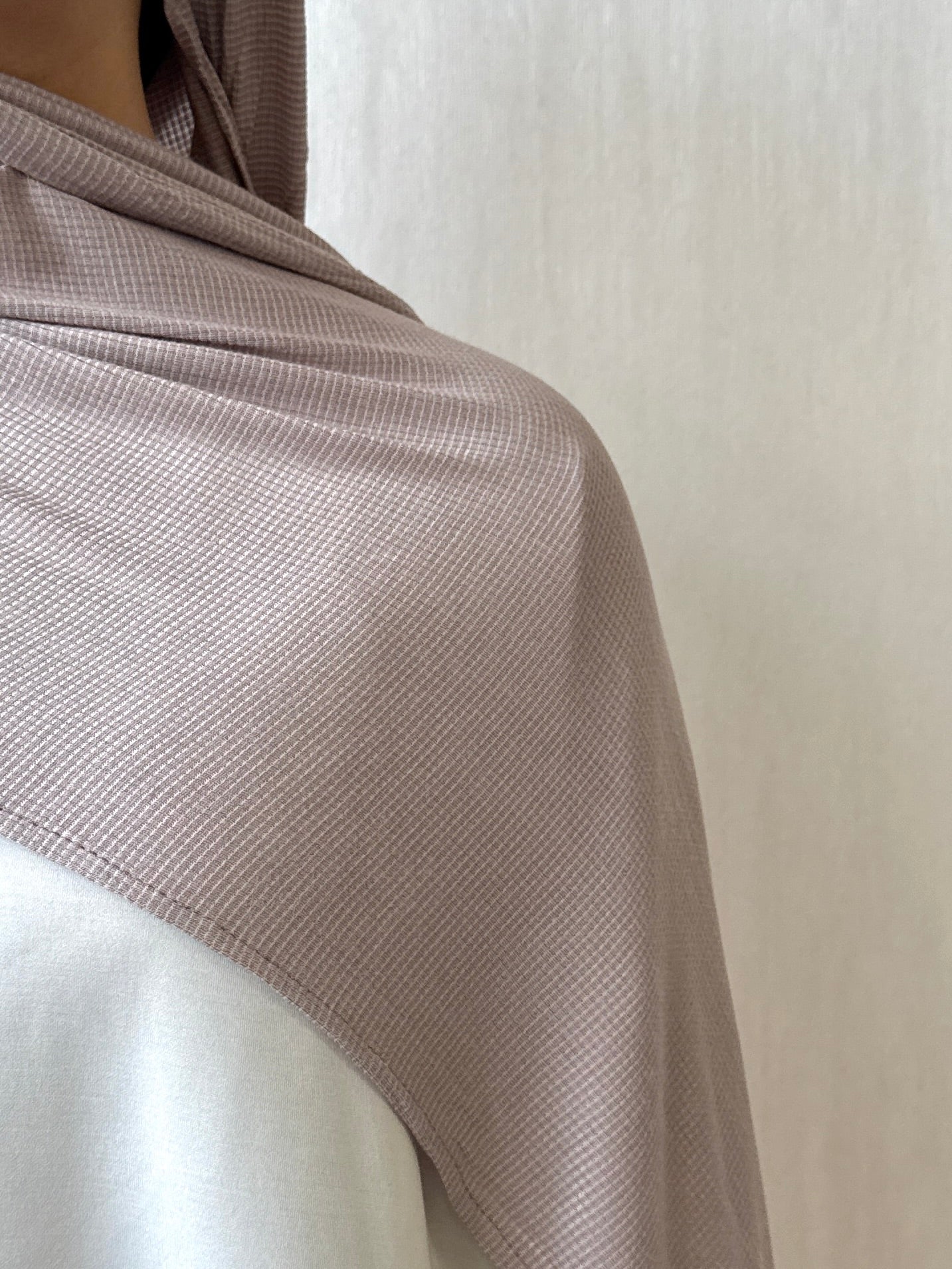 Maia Jersey Shawl