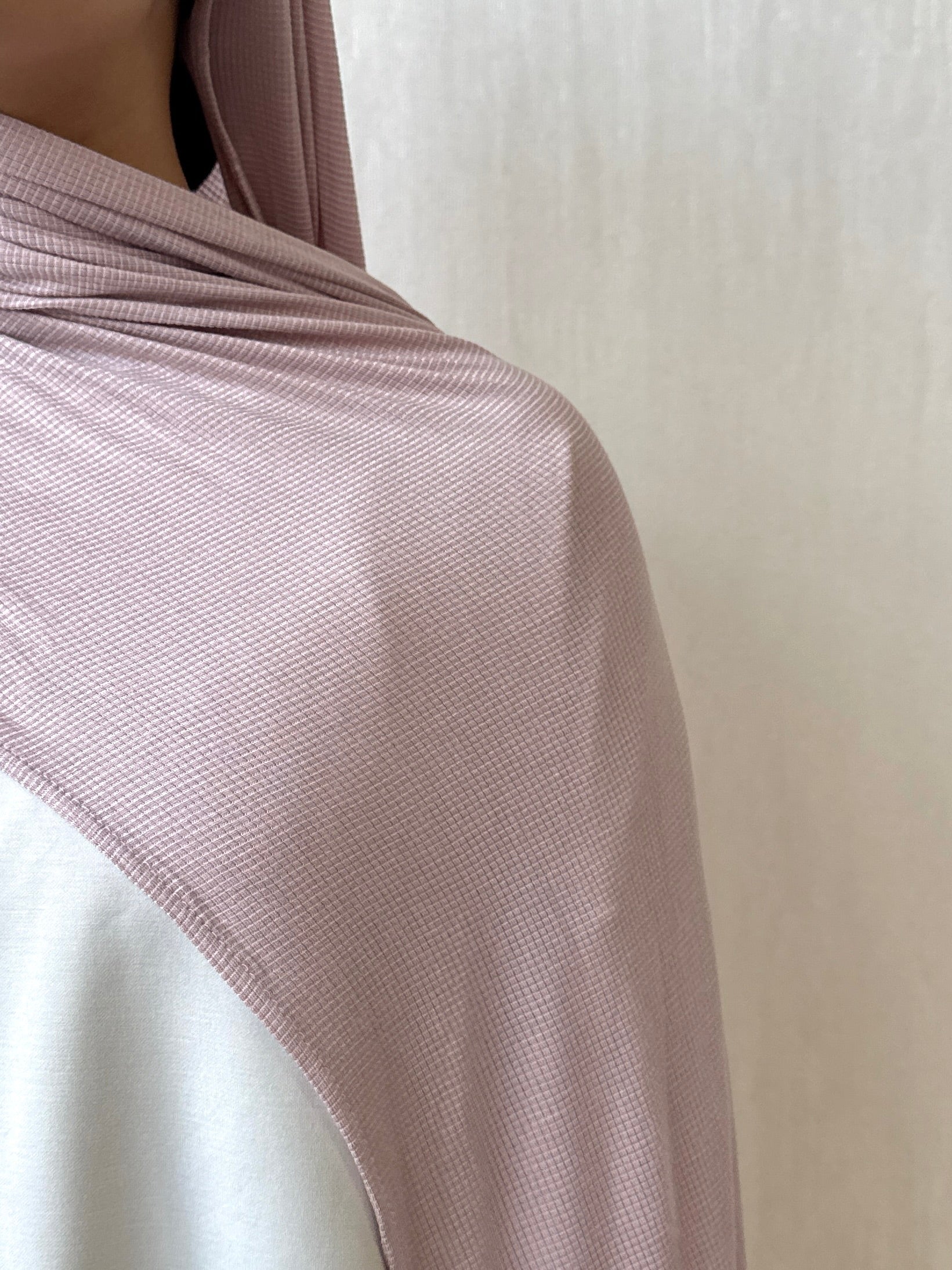 Maia Jersey Shawl