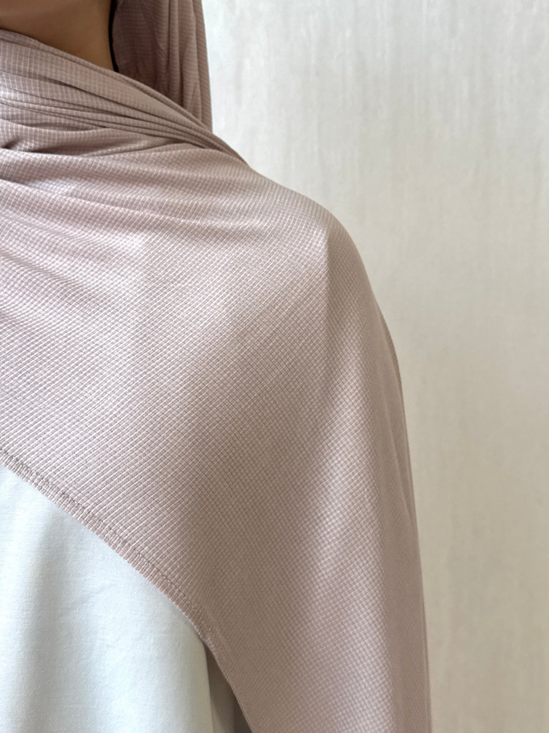 Maia Jersey Shawl