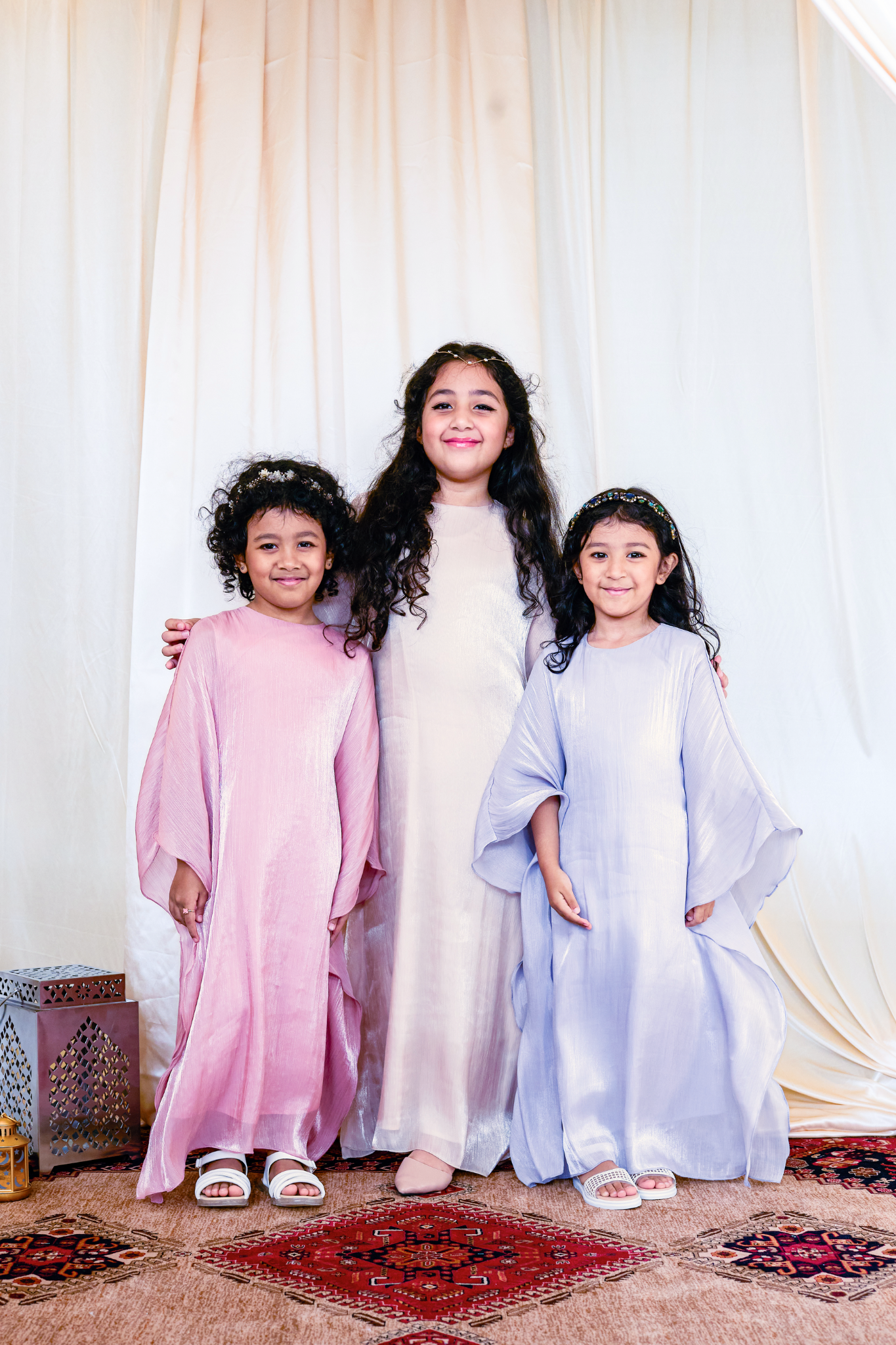 Sahara Kids in Nude