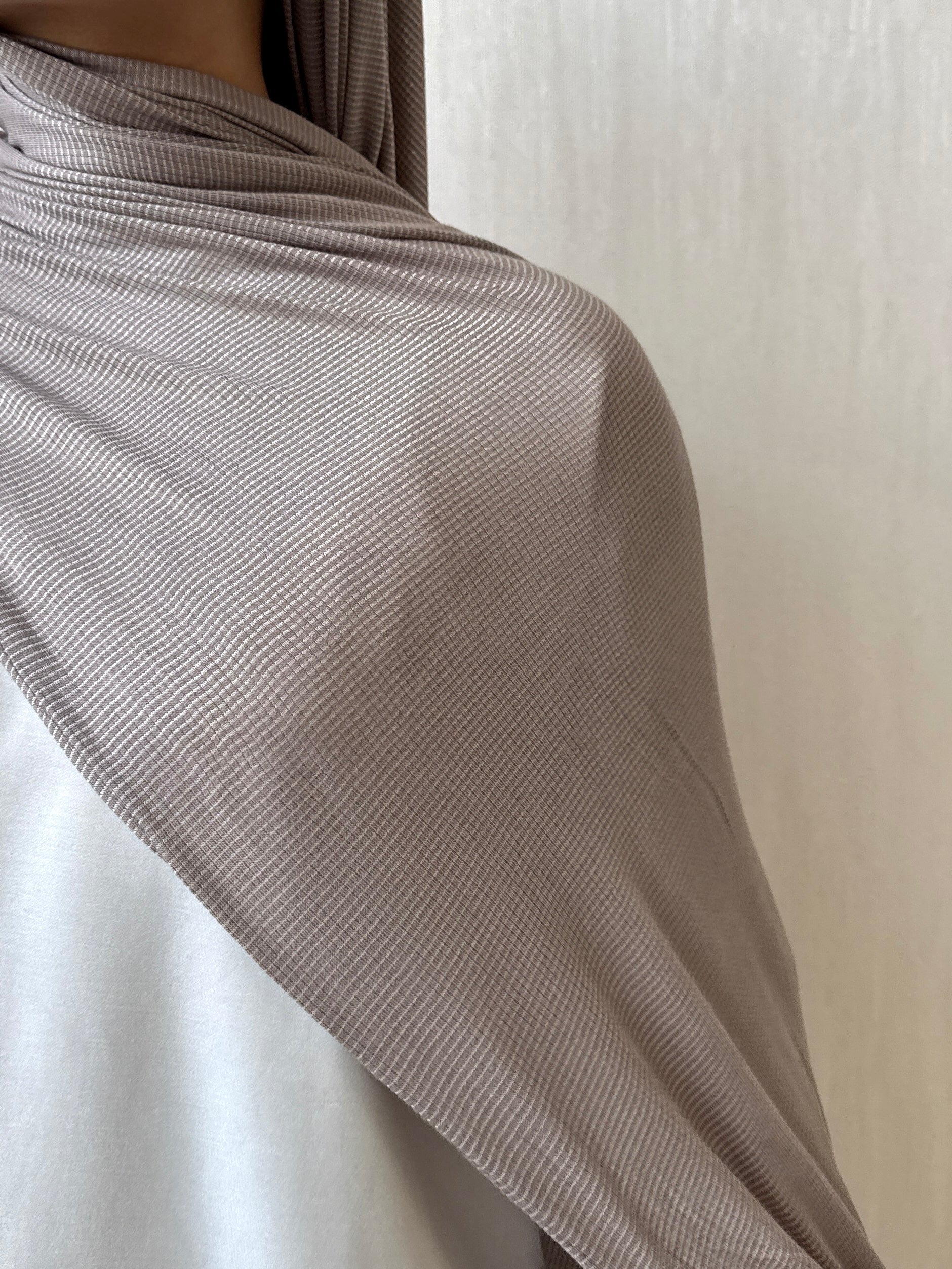 Maia Jersey Shawl