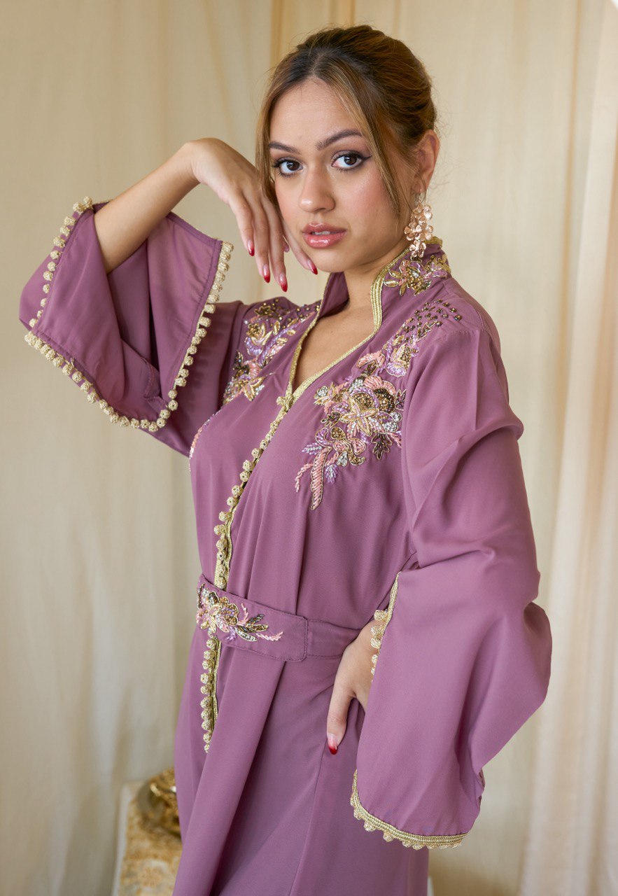 Alexandria in Mauve